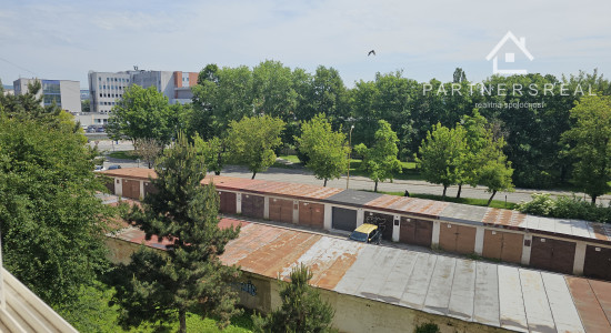 1 izbový byt 28m2 + loggia, prenájom, Považská, Košice – Západ