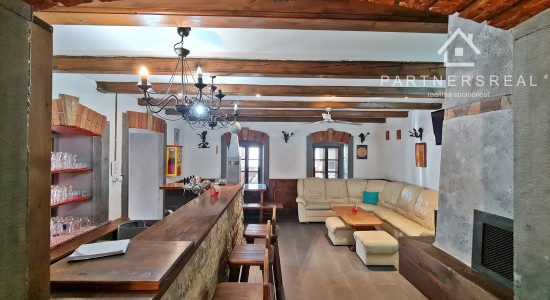 Krčma / pohostinstvo, prenájom, Veľký Folkmar, Gelnica