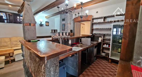 Krčma / pohostinstvo, prenájom, Veľký Folkmar, Gelnica