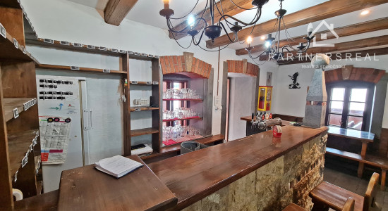 Krčma / pohostinstvo, prenájom, Veľký Folkmar, Gelnica