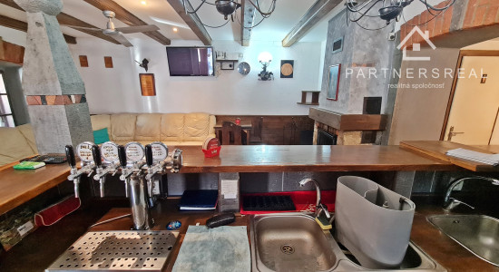 Krčma / pohostinstvo, prenájom, Veľký Folkmar, Gelnica