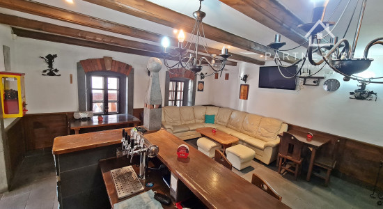 Krčma / pohostinstvo, prenájom, Veľký Folkmar, Gelnica