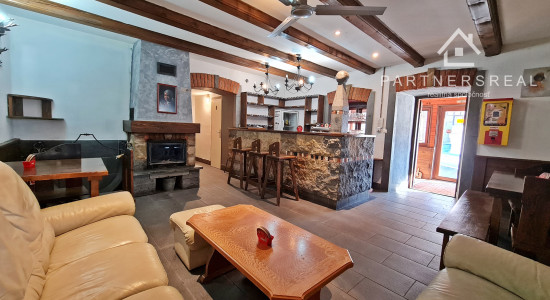 Krčma / pohostinstvo, prenájom, Veľký Folkmar, Gelnica