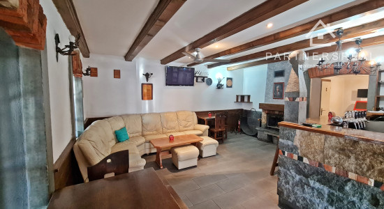 Krčma / pohostinstvo, prenájom, Veľký Folkmar, Gelnica