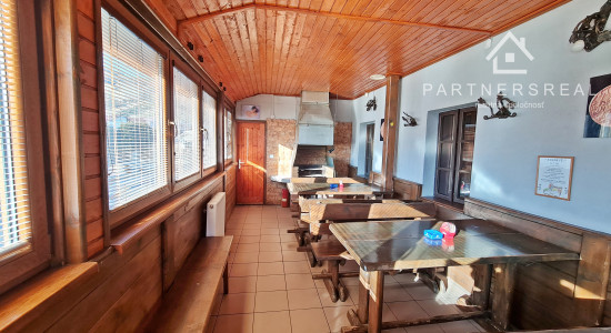 Krčma / pohostinstvo, prenájom, Veľký Folkmar, Gelnica