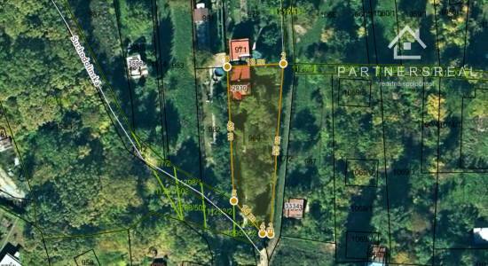 Murovaná Chata 6x9m, s pozemkom 755m2, predaj, Suchodolinská