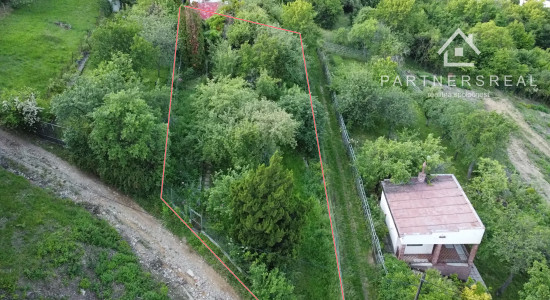 Murovaná Chata 6x9m, s pozemkom 755m2, predaj, Suchodolinská