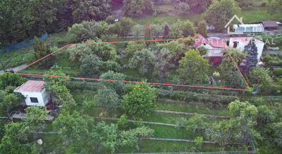 Murovaná Chata 6x9m, s pozemkom 755m2, predaj, Suchodolinská