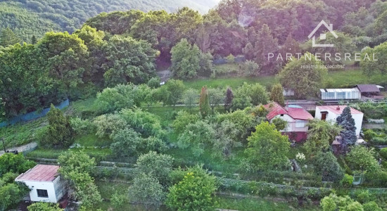 Murovaná Chata 6x9m, s pozemkom 755m2, predaj, Suchodolinská