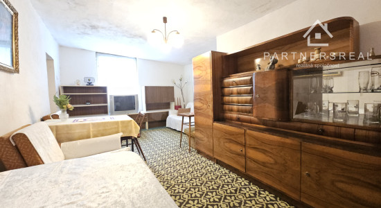 Murovaná Chata 6x9m, s pozemkom 755m2, predaj, Suchodolinská