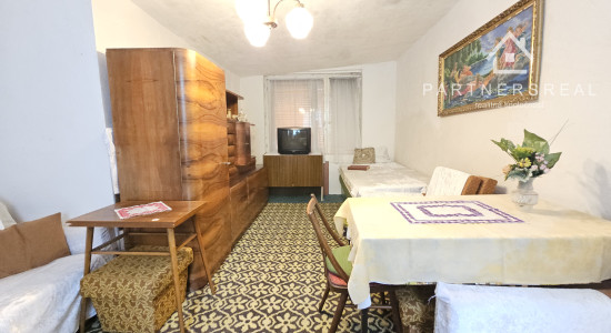 Murovaná Chata 6x9m, s pozemkom 755m2, predaj, Suchodolinská