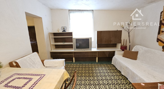 Murovaná Chata 6x9m, s pozemkom 755m2, predaj, Suchodolinská