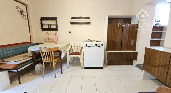 Murovaná Chata 6x9m, s pozemkom 755m2, predaj, Suchodolinská