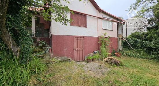 Murovaná Chata 6x9m, s pozemkom 755m2, predaj, Suchodolinská