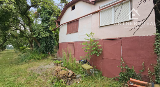 Murovaná Chata 6x9m, s pozemkom 755m2, predaj, Suchodolinská