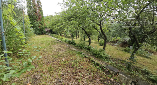 Murovaná Chata 6x9m, s pozemkom 755m2, predaj, Suchodolinská