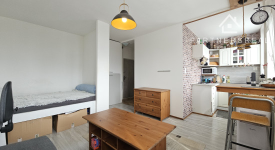 1 izbový byt, 30m2, predaj, Košice – Nad Jazerom, Čingovská