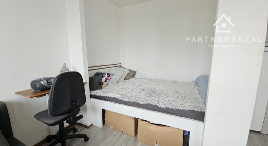 1 izbový byt, 30m2, predaj, Košice – Nad Jazerom, Čingovská