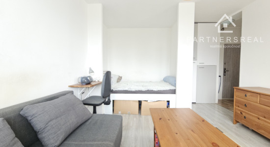 1 izbový byt, 30m2, predaj, Košice – Nad Jazerom, Čingovská