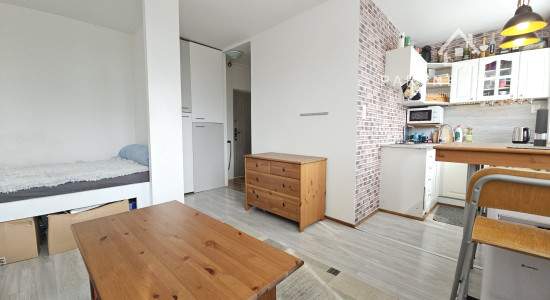 1 izbový byt, 30m2, predaj, Košice – Nad Jazerom, Čingovská