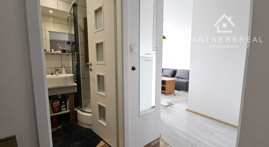 1 izbový byt, 30m2, predaj, Košice – Nad Jazerom, Čingovská