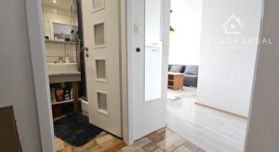 1 izbový byt, 30m2, predaj, Košice – Nad Jazerom, Čingovská