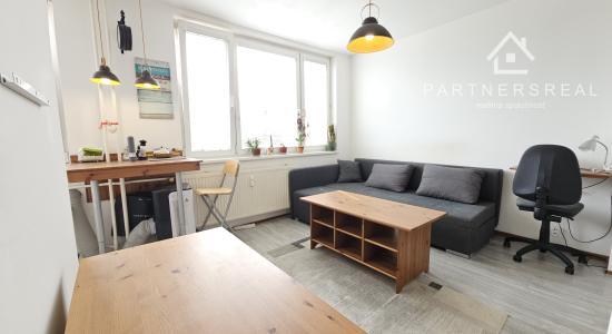 1 izbový byt, 30m2, predaj, Košice – Nad Jazerom, Čingovská