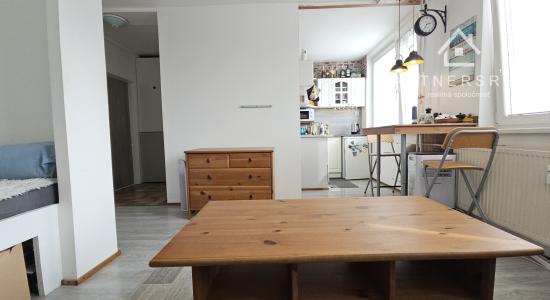 1 izbový byt, 30m2, predaj, Košice – Nad Jazerom, Čingovská