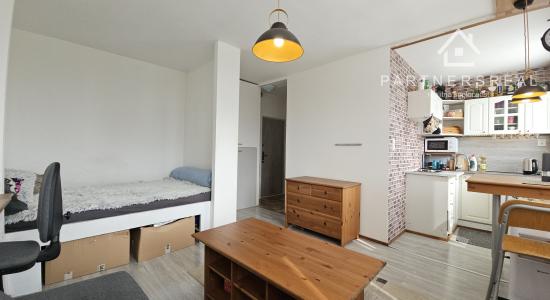 1 izbový byt, 30m2, predaj, Košice – Nad Jazerom, Čingovská