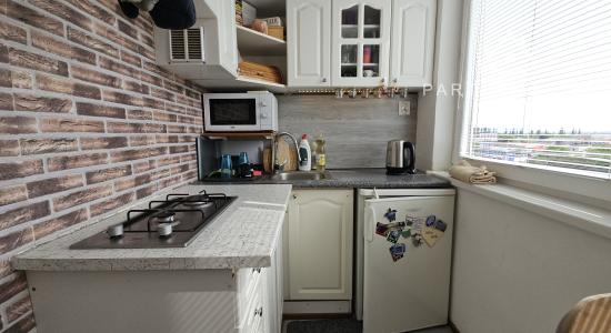 1 izbový byt, 30m2, predaj, Košice – Nad Jazerom, Čingovská