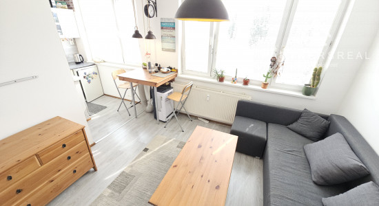 1 izbový byt, 30m2, predaj, Košice – Nad Jazerom, Čingovská