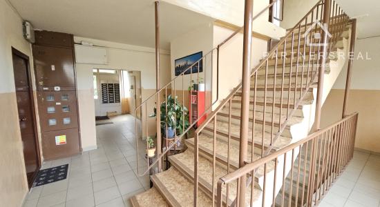 1 izbový byt, 30m2, predaj, Košice – Nad Jazerom, Čingovská