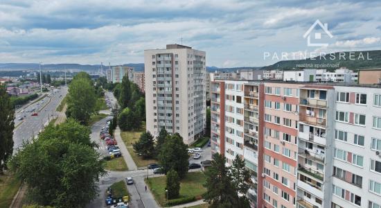 1 izbový byt, 30m2, predaj, Košice – Nad Jazerom, Čingovská