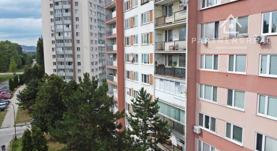 1 izbový byt, 30m2, predaj, Košice – Nad Jazerom, Čingovská