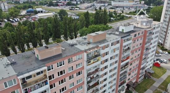 1 izbový byt, 30m2, predaj, Košice – Nad Jazerom, Čingovská