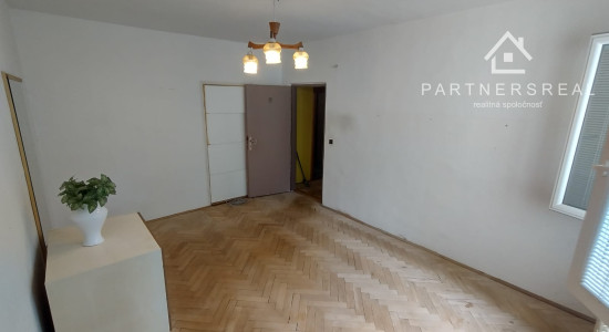 Praktický 3 - izb. byt (65 m2) / Slobody / Košice - sídlisko Terasa