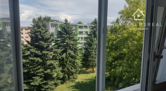 Praktický 3 - izb. byt (65 m2) / Slobody / Košice - sídlisko Terasa