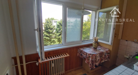 Praktický 3 - izb. byt (65 m2) / Slobody / Košice - sídlisko Terasa