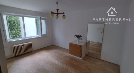 Praktický 3 - izb. byt (65 m2) / Slobody / Košice - sídlisko Terasa