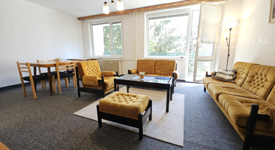 Veľký 3 izbový byt, 74m2, prenájom, Magurská - Košice - Staré mesto