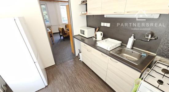 Veľký 3 izbový byt, 74m2, prenájom, Magurská - Košice - Staré mesto