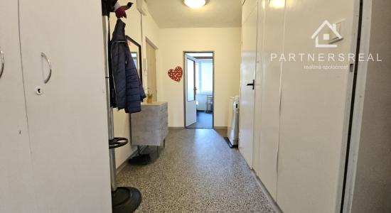 Veľký 3 izbový byt, 74m2, prenájom, Magurská - Košice - Staré mesto