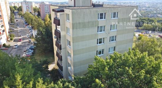 Garsónka po rekonštrukcií, 28m2, predaj, Zupkova, Košice – Furča