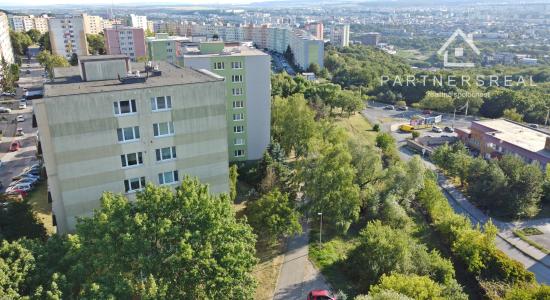 Garsónka po rekonštrukcií, 28m2, predaj, Zupkova, Košice – Furča