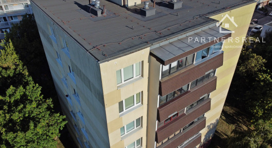 Garsónka po rekonštrukcií, 28m2, predaj, Zupkova, Košice – Furča