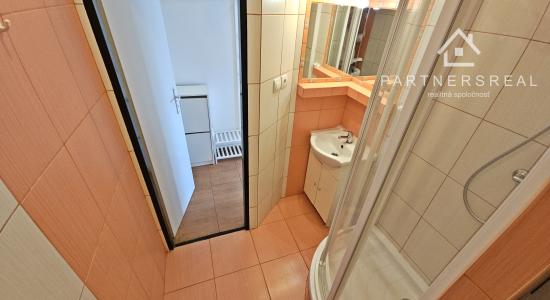 Garsónka po rekonštrukcií, 28m2, predaj, Zupkova, Košice – Furča