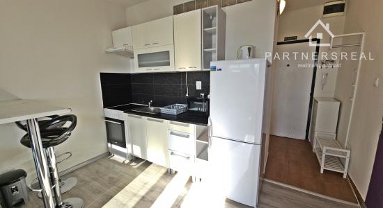 Garsónka po rekonštrukcií, 28m2, predaj, Zupkova, Košice – Furča