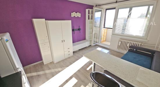 Garsónka po rekonštrukcií, 28m2, predaj, Zupkova, Košice – Furča