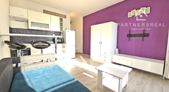 Garsónka po rekonštrukcií, 28m2, predaj, Zupkova, Košice – Furča