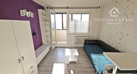 Garsónka po rekonštrukcií, 28m2, predaj, Zupkova, Košice – Furča